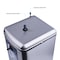 Ready Hot Instant Hot Water Dispenser with Brushed Nickel Hot Water Faucet with Safety Lock 41-RH-200-F570-BN - alternate 3